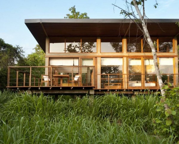 Wild Grass Nature Resort