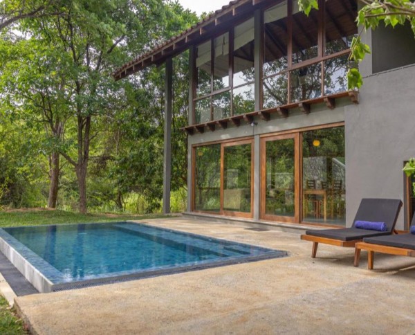 Wild Grass Nature Resort