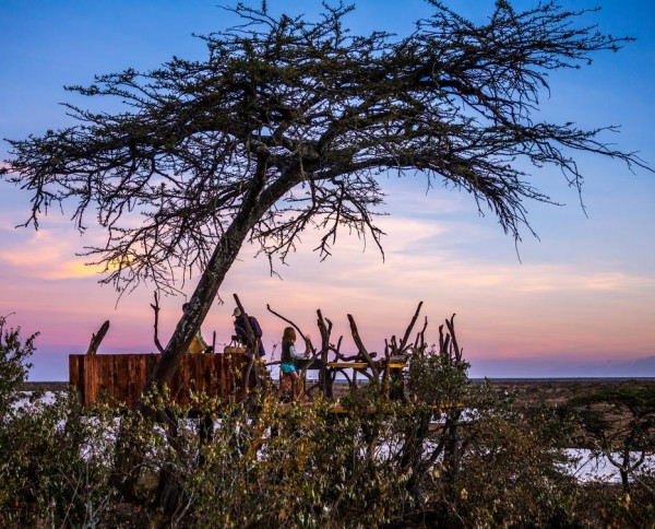 Ekorian's Mugie Camp