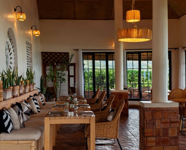 Elephant Plains Lodge