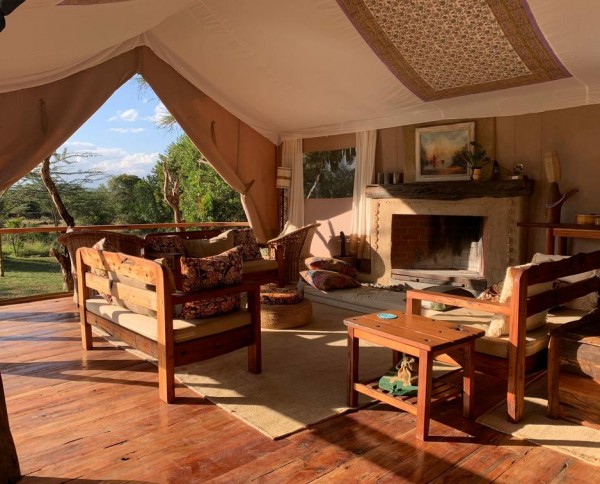 Ekorian's Mugie Camp