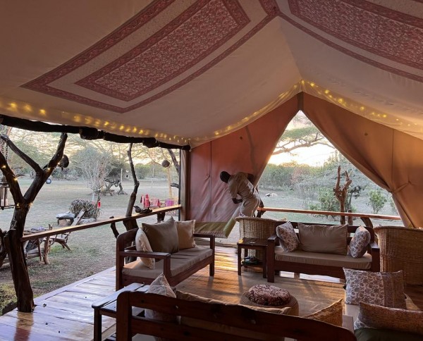 Ekorian's Mugie Camp