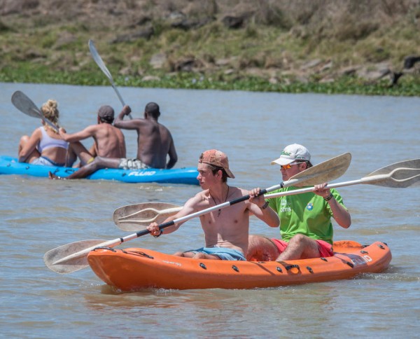 Ekorian's Mugie Camp