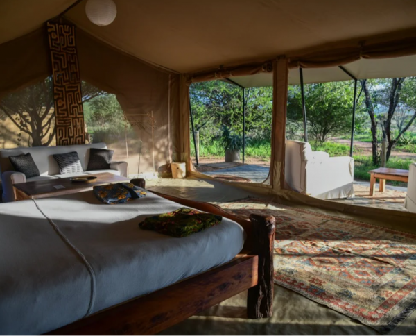 Karisia Walking Safaris