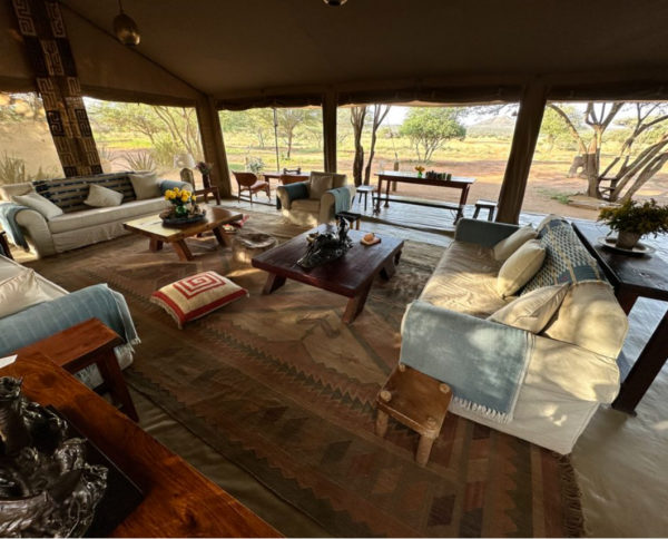 Karisia Walking Safaris