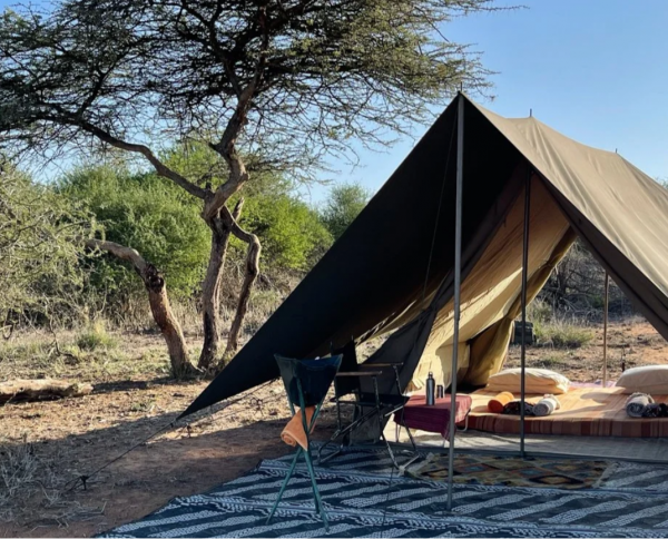 Karisia Walking Safaris