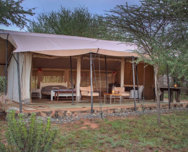 Karisia Walking Safaris