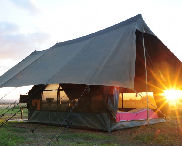 Karisia Walking Safaris