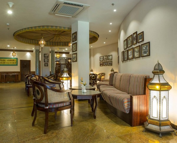 Dar es Salaam Serena Hotel