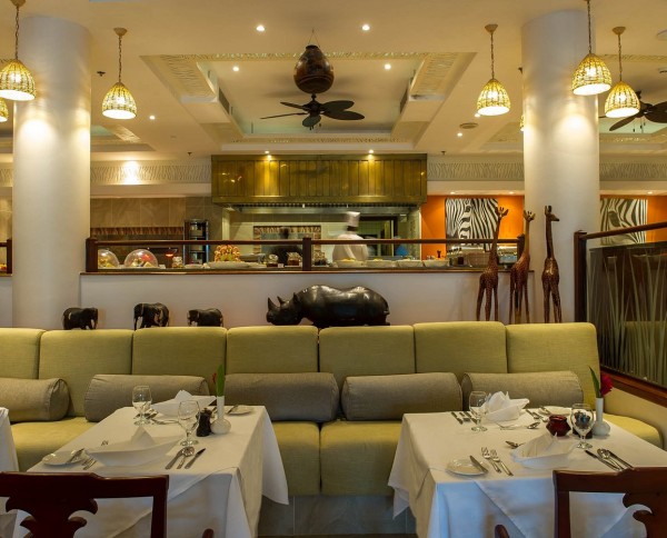 Dar es Salaam Serena Hotel