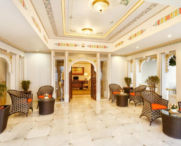 Taj Fateh Prakash Palace