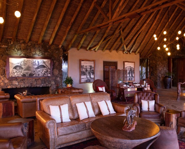 Ol Donyo Lodge