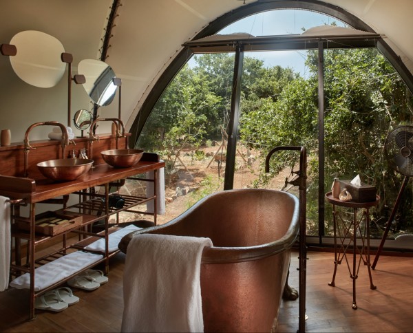 Wild Coast Tented Lodge