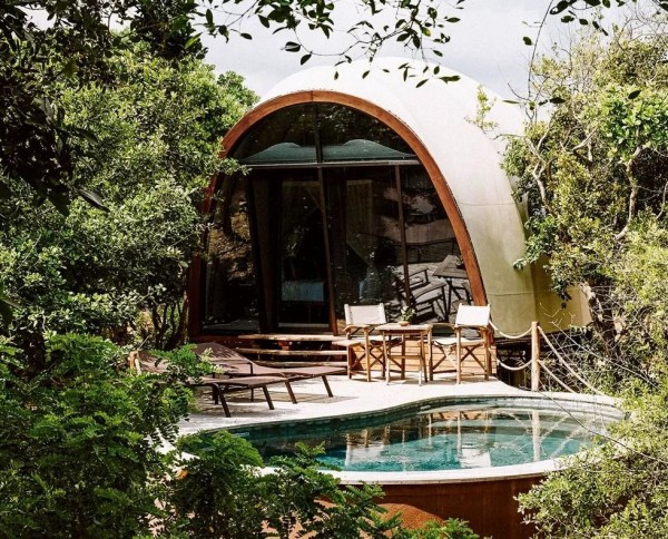 Wild Coast Tented Lodge