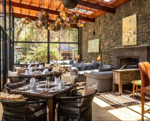 Karen Blixen Coffee Garden and Cottages