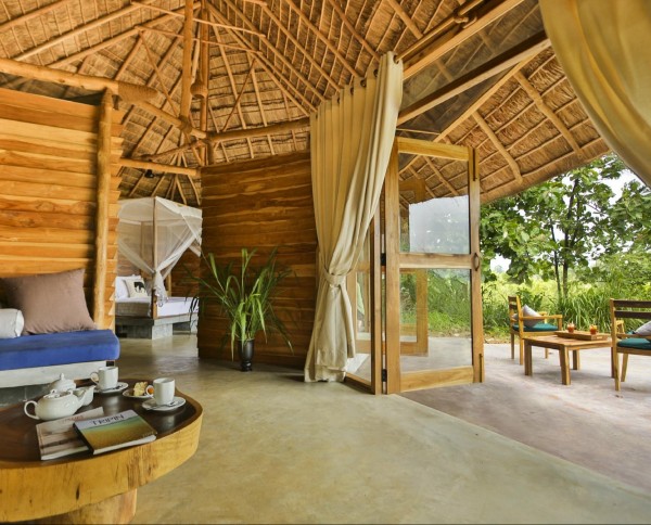 Gal Oya Lodge