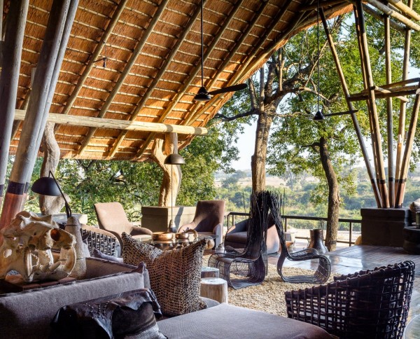 Singita Boulders Lodge