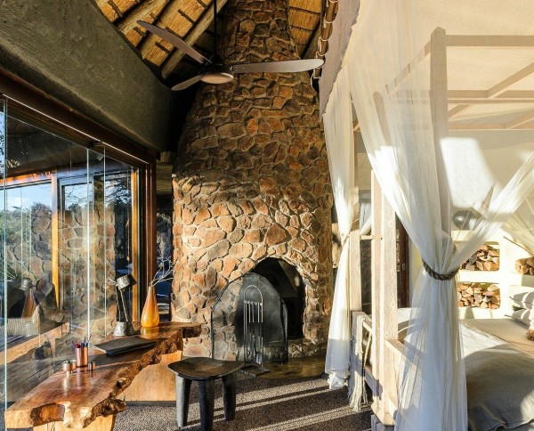 Singita Boulders Lodge