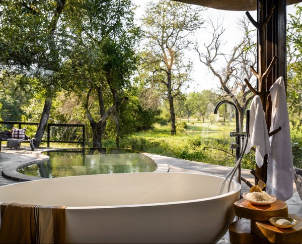 Singita Boulders Lodge