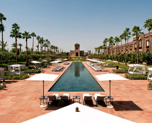 Selman Marrakech