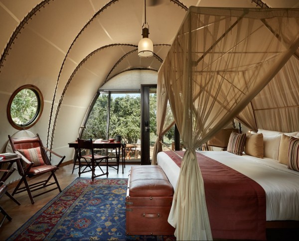 Wild Coast Tented Lodge