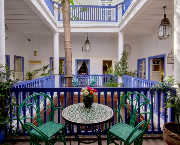 Villa Maroc