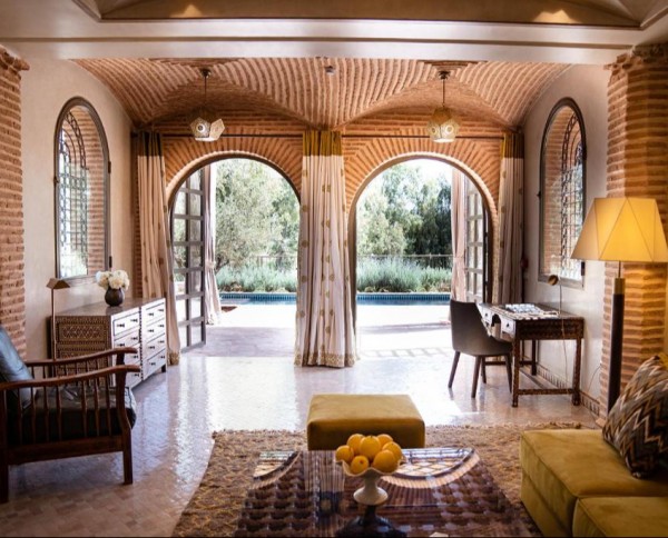 Olinto Atlas Mountain Retreat