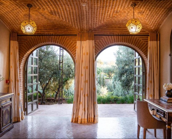 Olinto Atlas Mountain Retreat