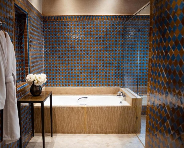 Olinto Atlas Mountain Retreat