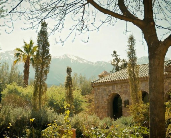 Olinto Atlas Mountain Retreat