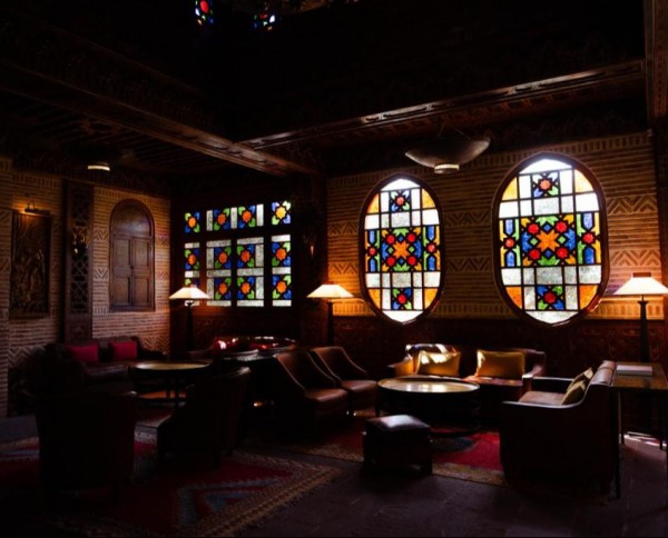 Olinto Atlas Mountain Retreat