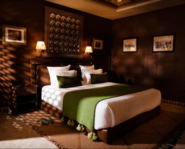 Olinto Atlas Mountain Retreat