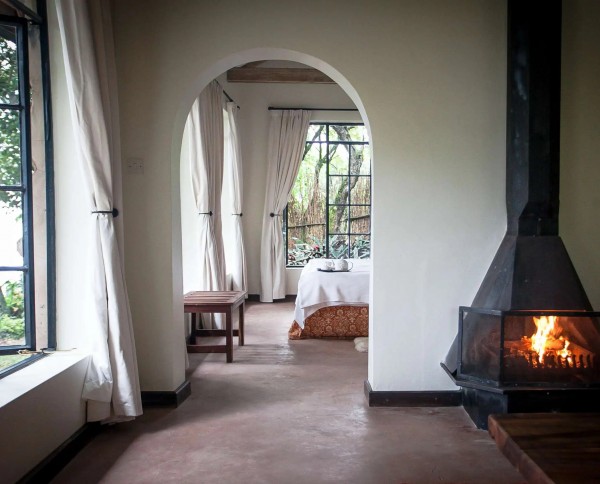 Clouds Mountain Gorilla Lodge