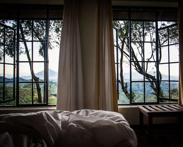 Clouds Mountain Gorilla Lodge