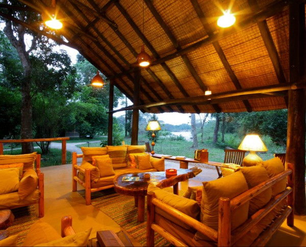 Ishasha Wilderness Camp