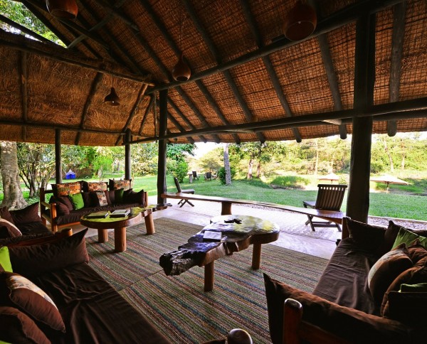 Ishasha Wilderness Camp