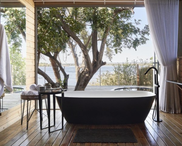 Victoria Falls River Lodge