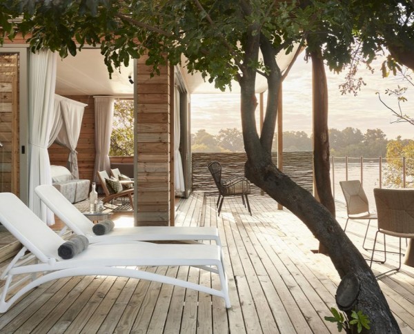 Victoria Falls River Lodge