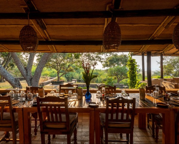 Kyambura Gorge Lodge