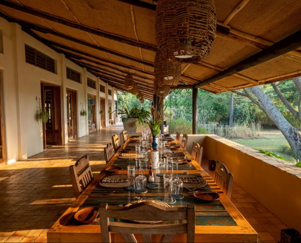 Kyambura Gorge Lodge