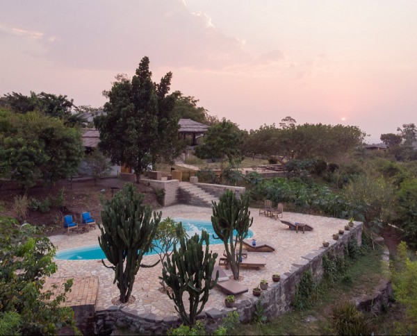 Kyambura Gorge Lodge