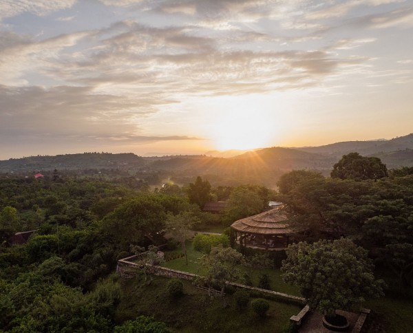 Kyambura Gorge Lodge