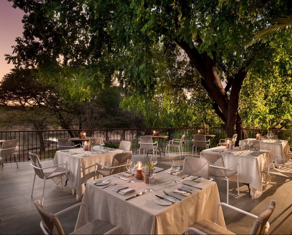 Stanley & Livingstone