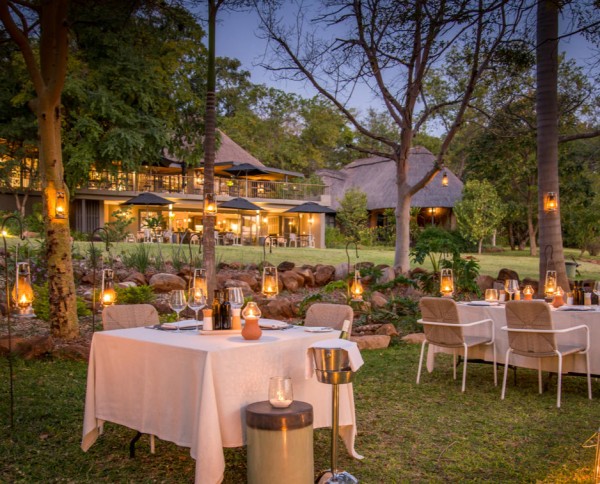 Stanley & Livingstone