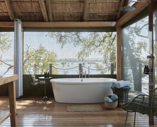 Victoria Falls River Lodge