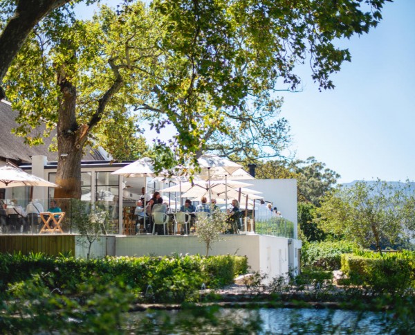 Boschendal Wine Estate