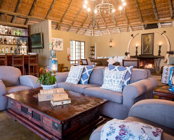 Kambaku Safari Lodge