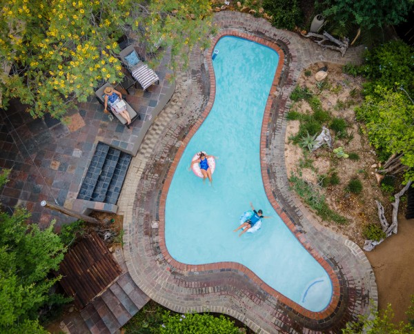 Kambaku Safari Lodge