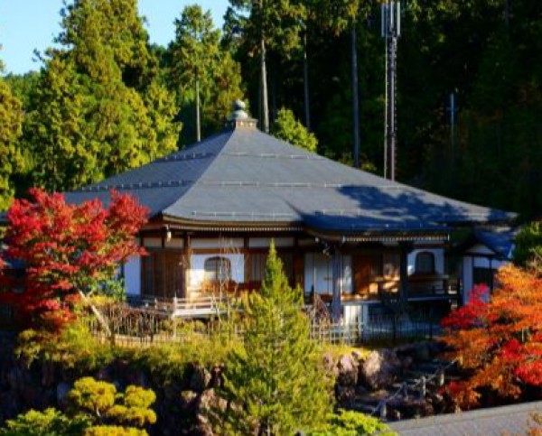 Ekoin Temple Lodging