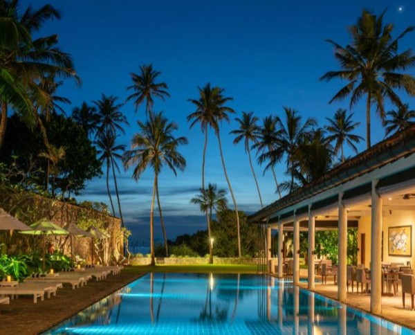 Taru Villas - Long House